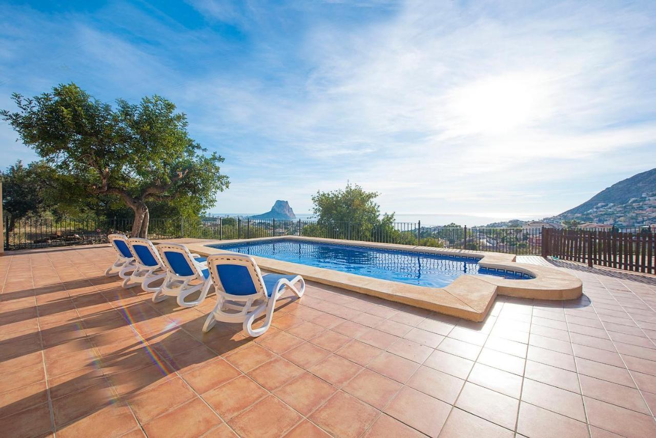 Villa Bou - Plusholidays Calpe Exterior photo