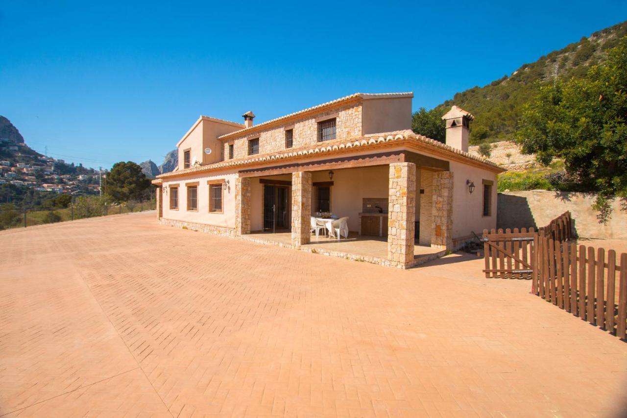 Villa Bou - Plusholidays Calpe Exterior photo