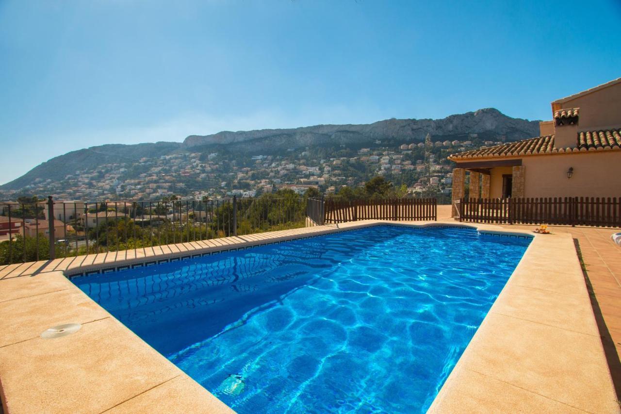 Villa Bou - Plusholidays Calpe Exterior photo