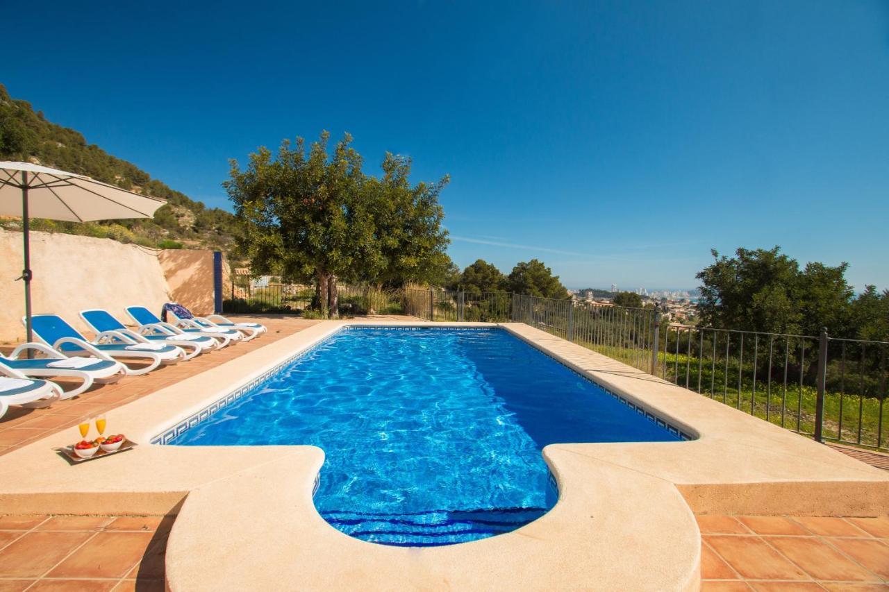 Villa Bou - Plusholidays Calpe Exterior photo