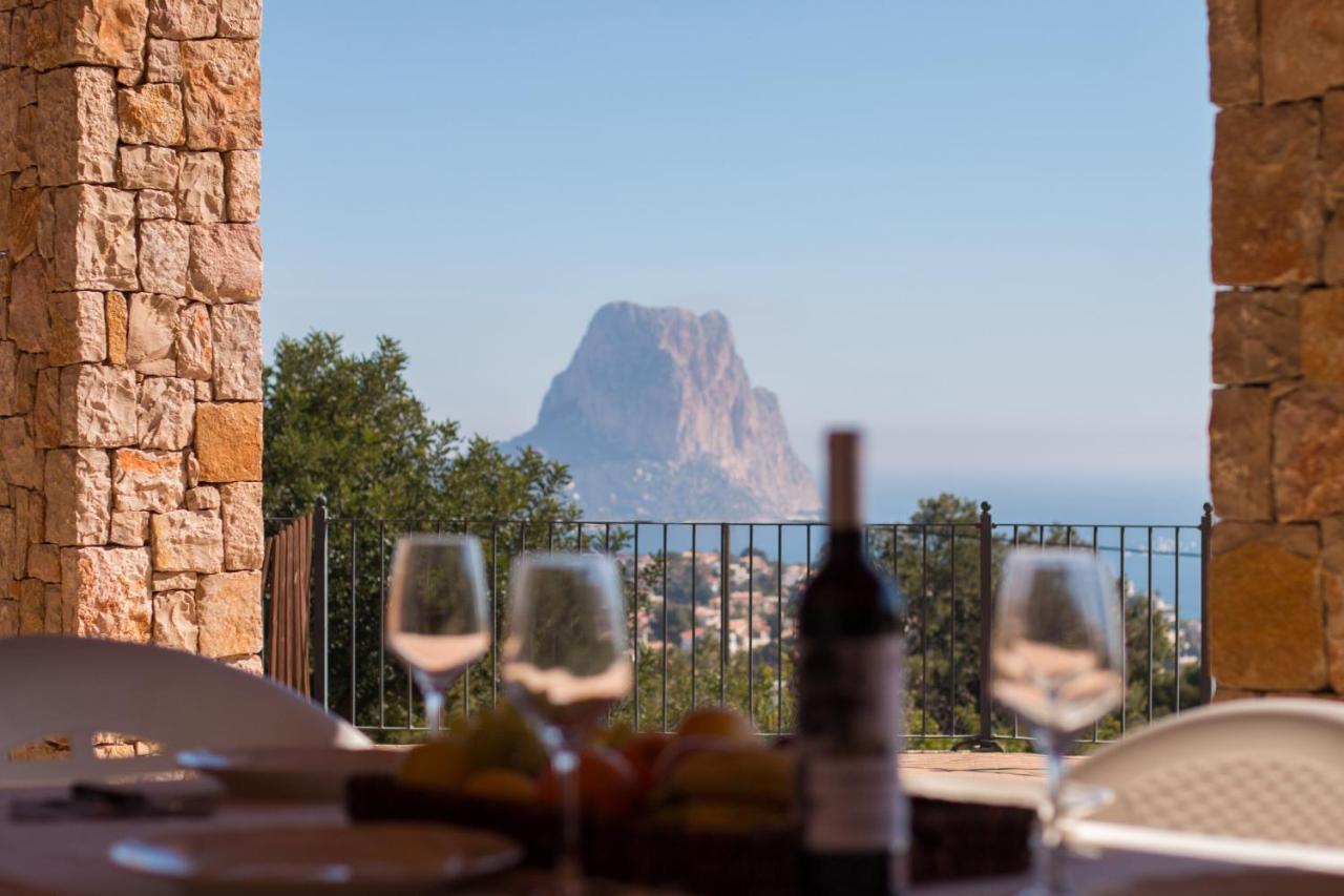 Villa Bou - Plusholidays Calpe Exterior photo