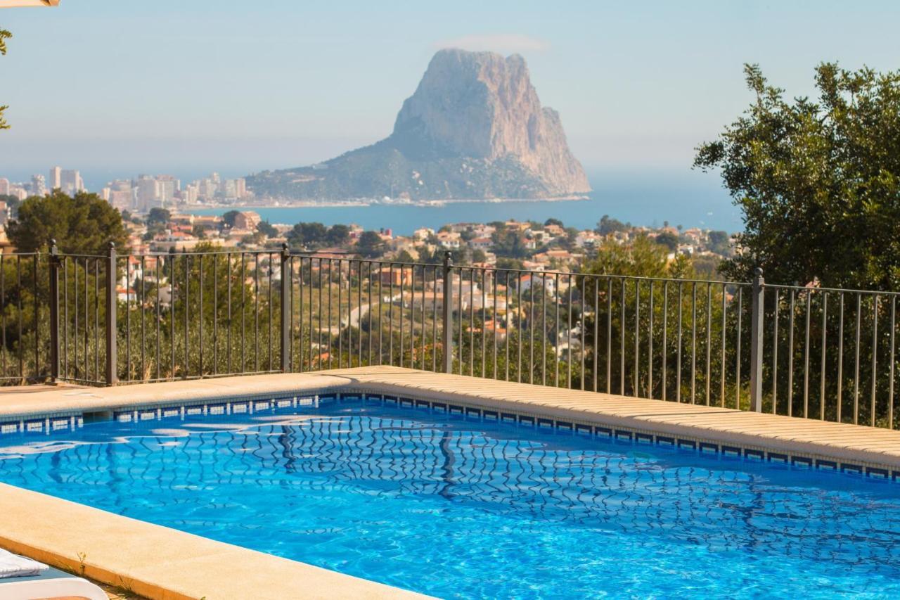 Villa Bou - Plusholidays Calpe Exterior photo
