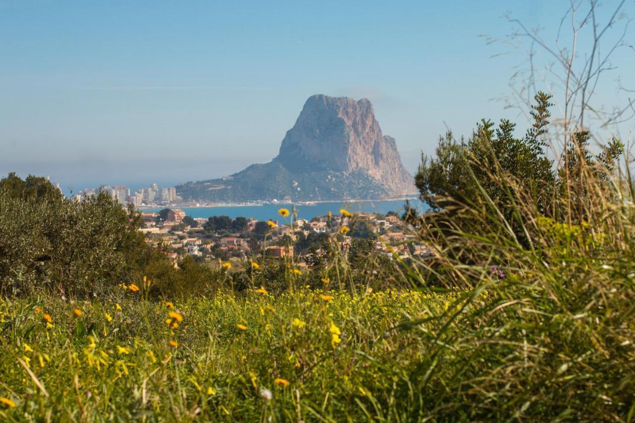 Villa Bou - Plusholidays Calpe Exterior photo
