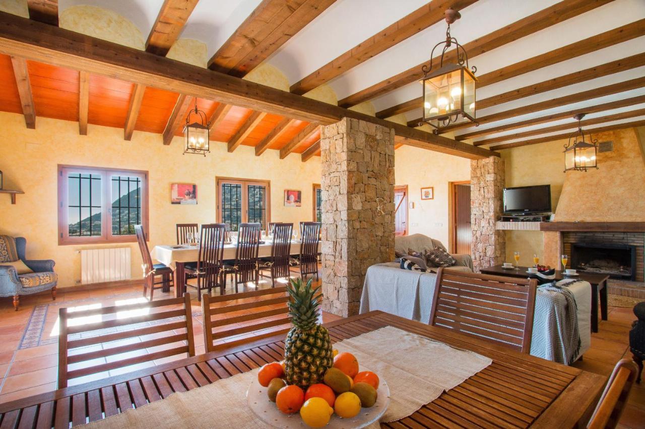 Villa Bou - Plusholidays Calpe Exterior photo