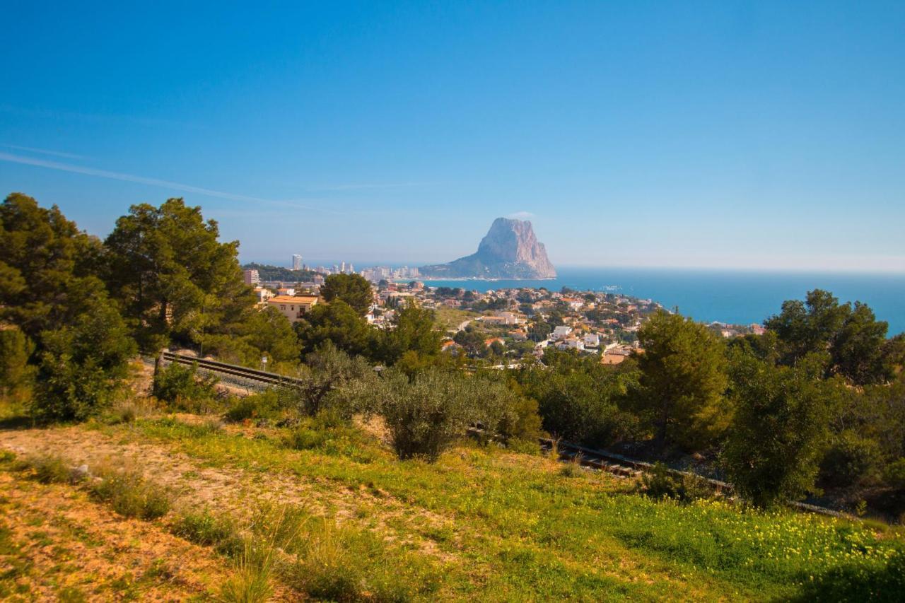 Villa Bou - Plusholidays Calpe Exterior photo