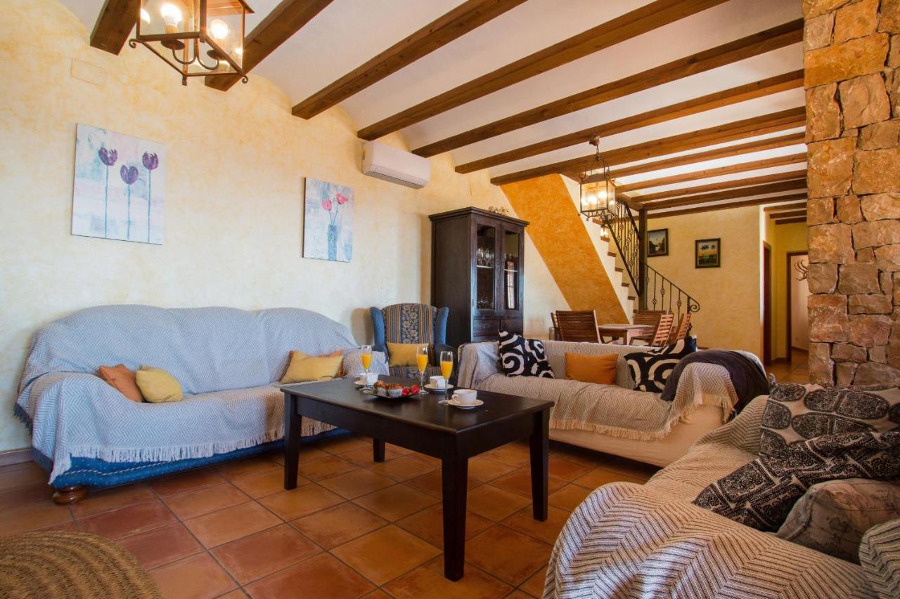 Villa Bou - Plusholidays Calpe Exterior photo