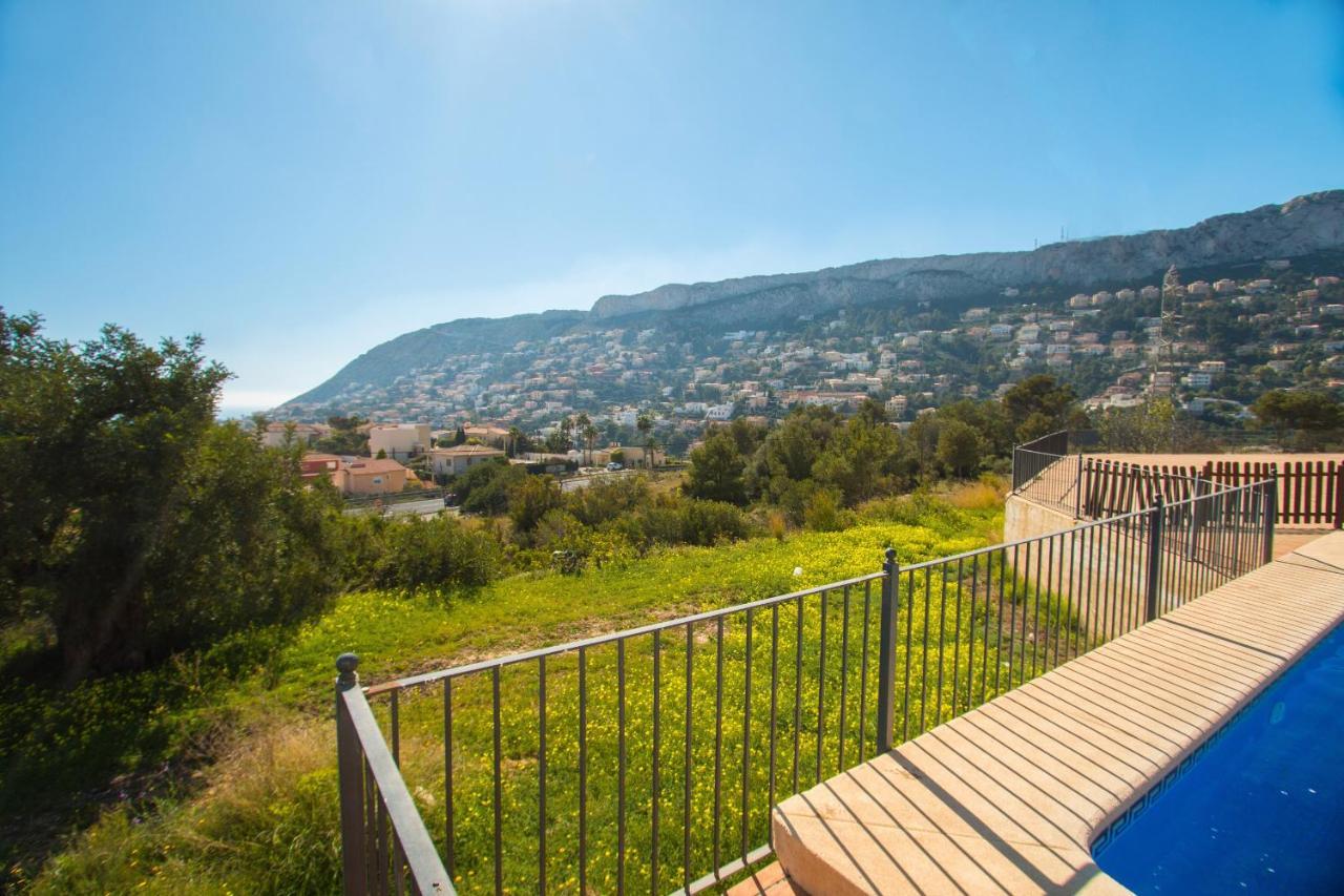 Villa Bou - Plusholidays Calpe Exterior photo